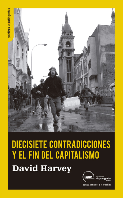 17 contradiciones y el fin del capitalismo.