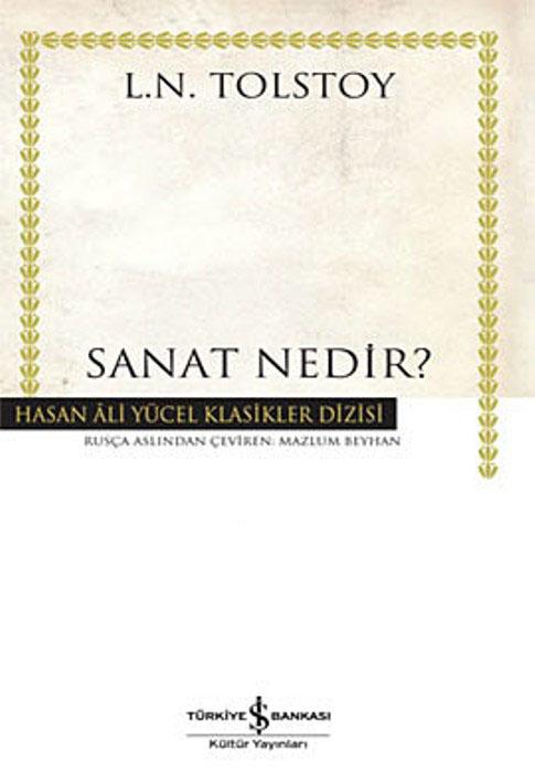 Sanat Nedir?