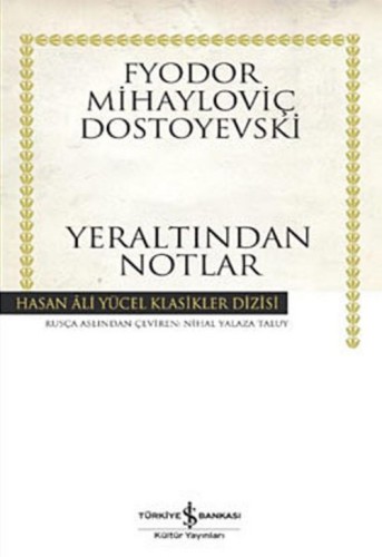 Yeraltından Notlar