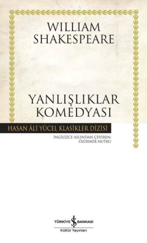 Yanlışlıklar Komedyası