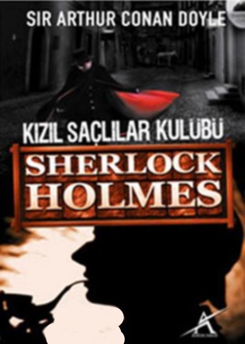 Kizil Saçlilar Kulübü Sherlock Holmes