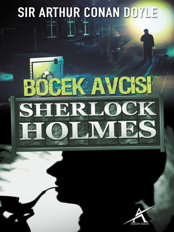 Sherlock Holmes Böcek Avcisi