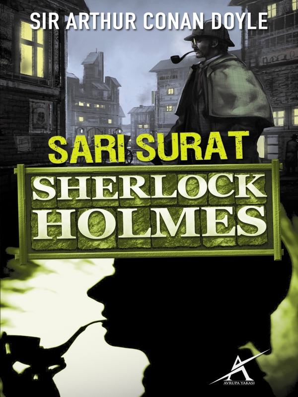 Sherlock Holmes : sarı surat