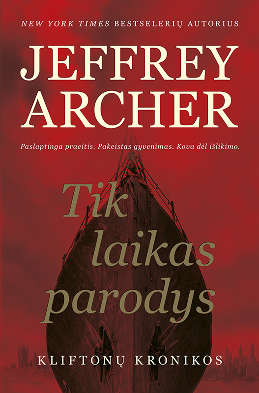 Tik laikas parodys