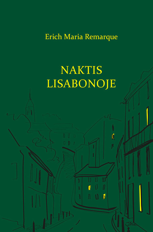 Naktis Lisabonoje