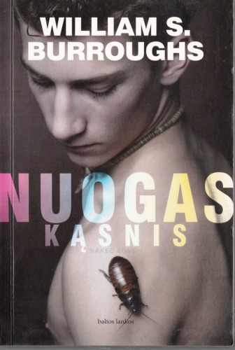 Nuogas kąsnis