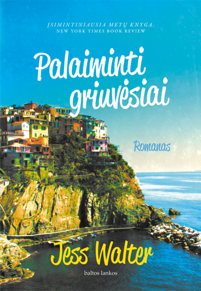 Palaiminti griuvėsiai