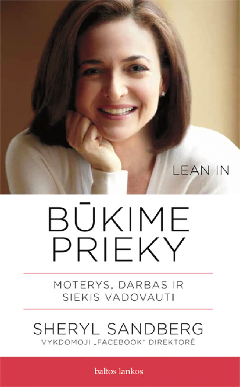 Būkime prieky