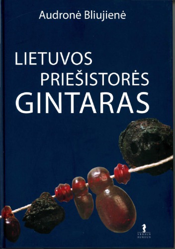 Lietuvos priešistorės gintaras