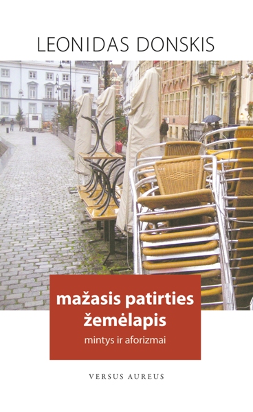 Mažasis patirties žemėlapis