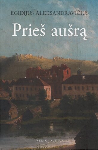 Prieš aušrą