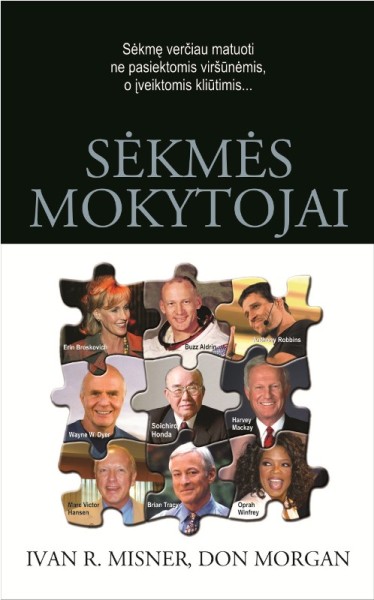 Sėkmės mokytojai