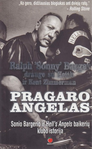 Pragaro angelas