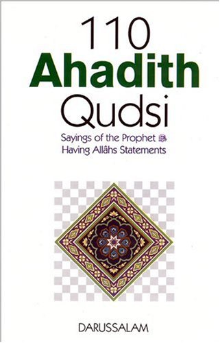 110 Hadith Qudsi (Sacred Hadith)