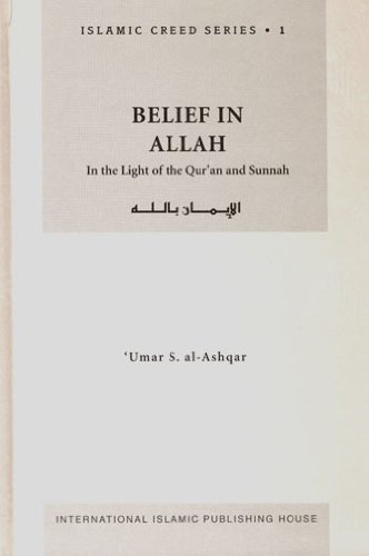 <div class=vernacular lang="en">Belief in Allah : in the light of the Qur'an and Sunnah  = العقيدة في الله /</div>
Belief in Allah : in the light of the Qur'an and Sunnah = al-ʻAqīdah fī Allāh