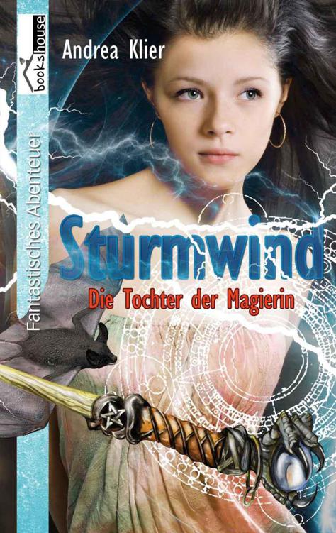 Sturmwind -  Die Tochter Der Magierin