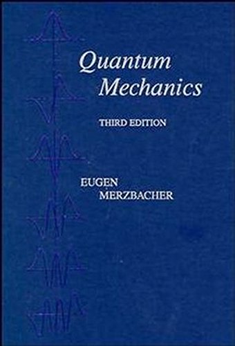 Quantum Mechanics