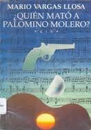 ¿Quién mató a Palomino Molero?