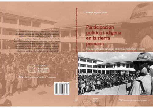 Participación'política en la sierra peruana : una aproximación desde las dinámicas nacionales y locales