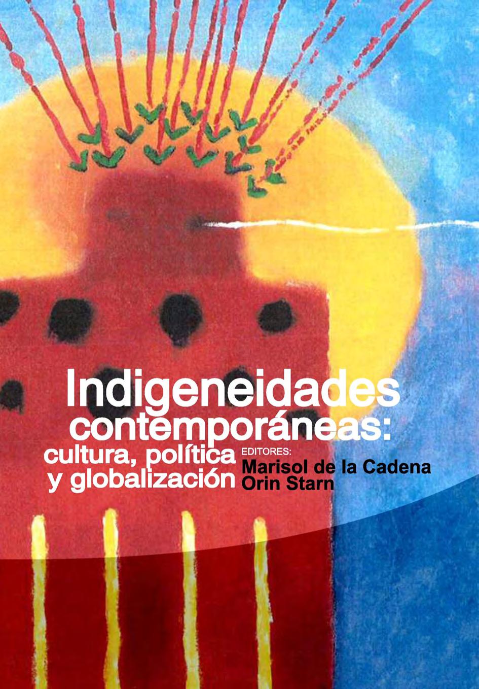 Indigeneidades contemporáneas