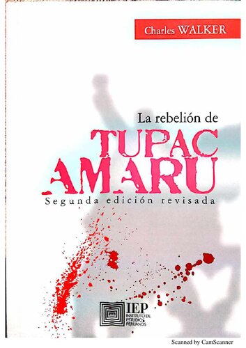 La rebelión de Túpac Amaru