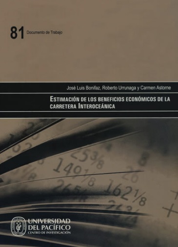 Estimación de los beneficios económicos de la carretera Interoceánica