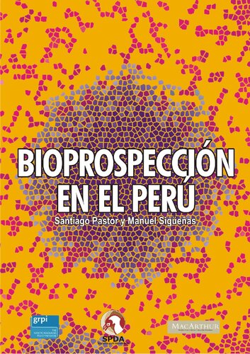 Bioprospección en el Perú