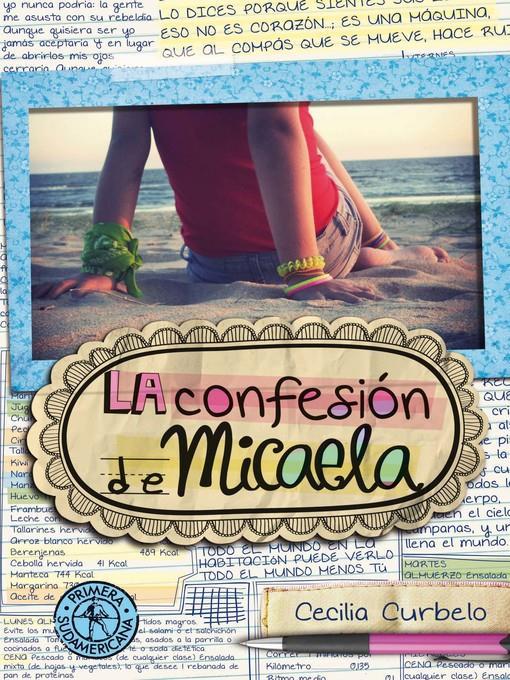 La confesión de Micaela