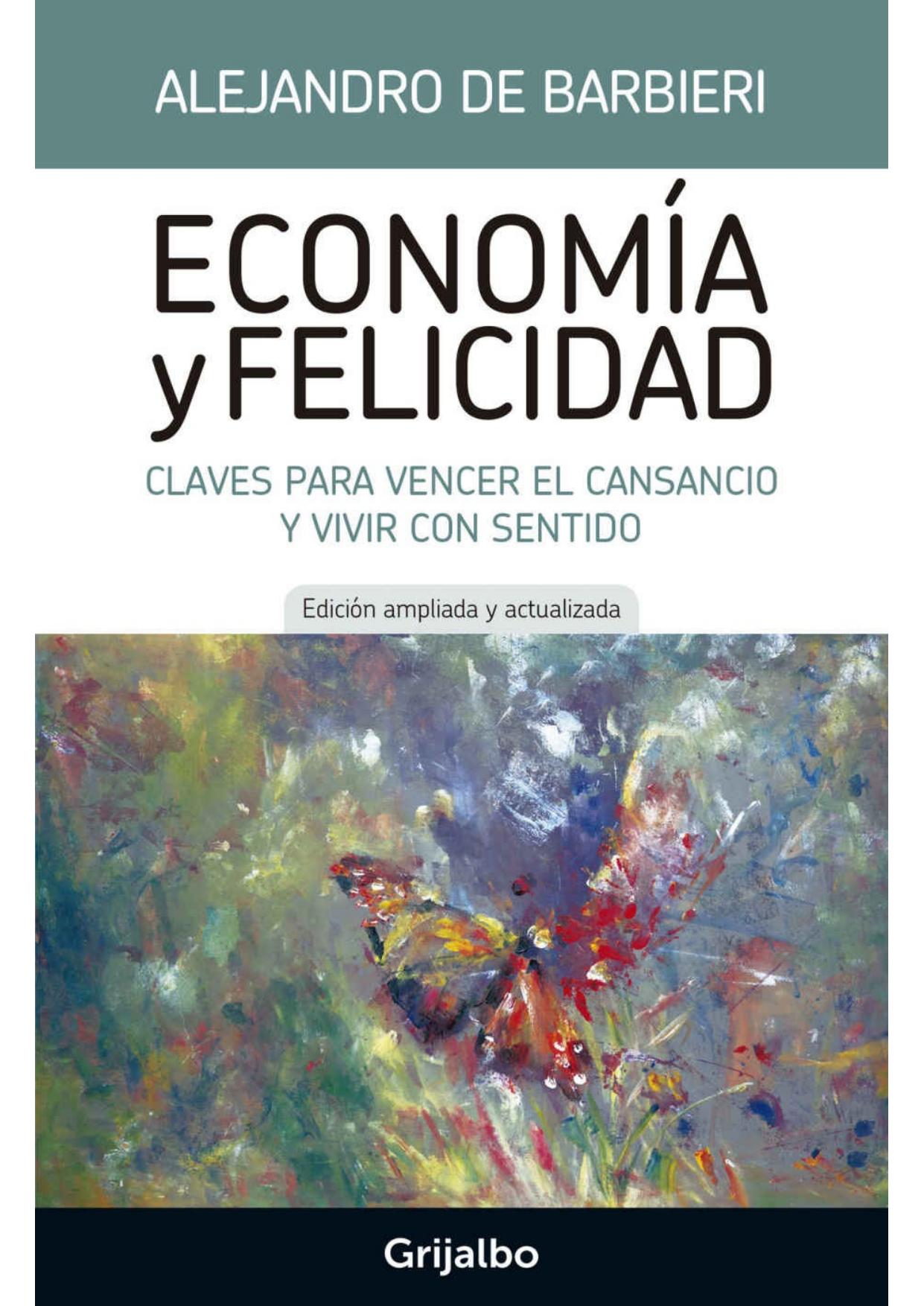 Economía y felicidad