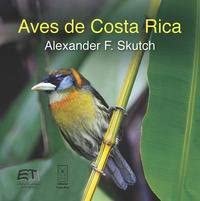 Aves De Costa Rica (Spanish Edition)