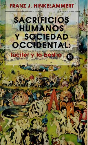 Sacrificios Humanos y Sociedad Occidental