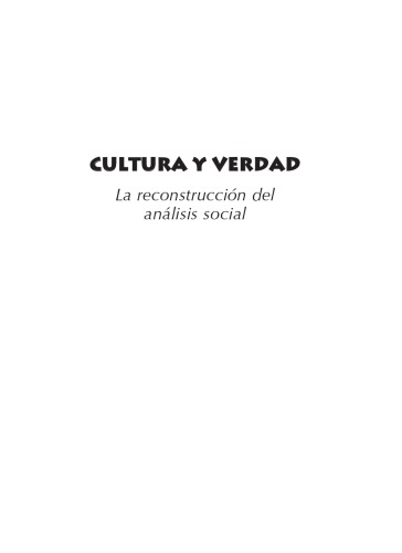 La crisis de la representacion en la era postmoderna : el caso de Jean Baudrillard