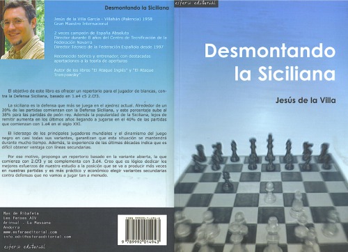 Desmontando la Siciliana