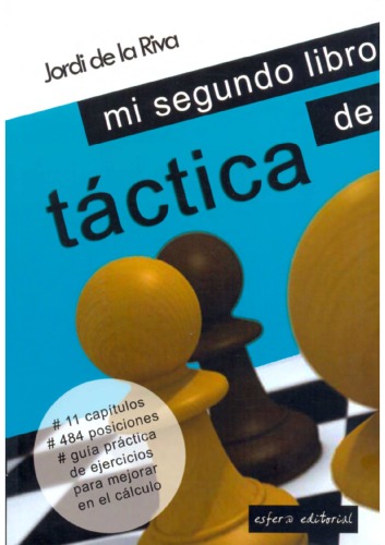 Mi segundo libro de táctica