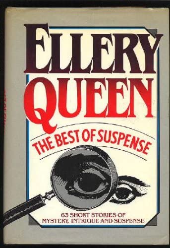 Ellery Queen: The Best of Suspense