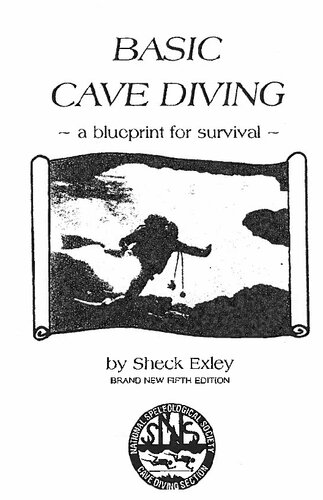 Basic Cave Diving