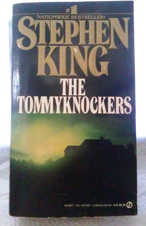 The Tommyknockers