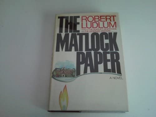 The Matlock Paper