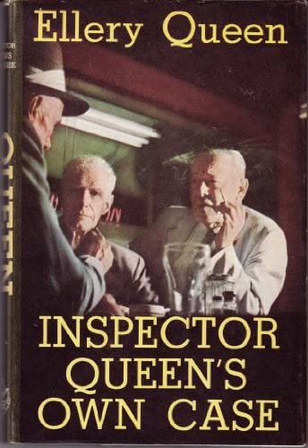 Inspector Queen's Own Case : November Song (BCE)