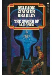 The Sword of Aldones (Ace SF, 79200)