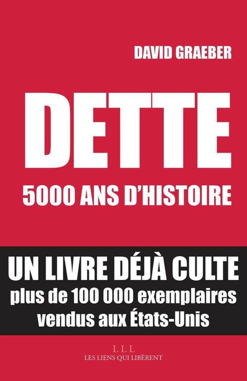 Dette, 5000 ans d'histoire