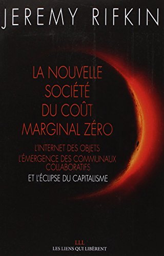 La nouvelle société du coût marginal zéro 