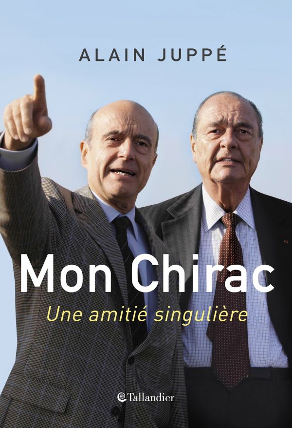 Mon Chirac, une amitié singulière