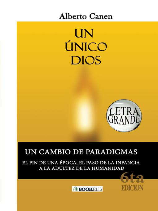 UN ÚNICO DIOS. EL PORQUÉ DE LA CREACIÓN DEL PUEBLO JUDÍO