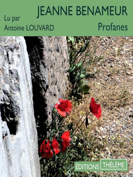 Profanes