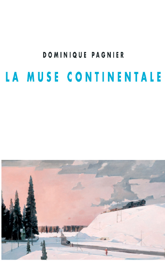 La muse continentale : récits