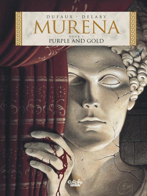Murena 1. Purple and Gold