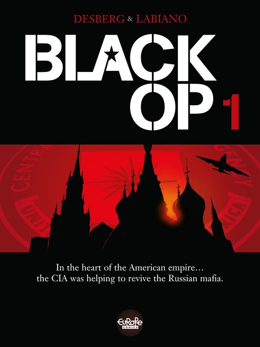 Black Op--Volume 1