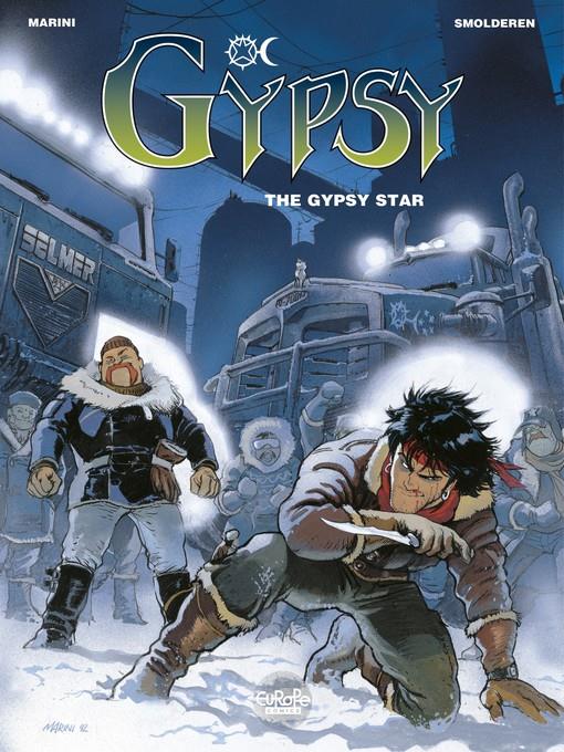 Gypsy--Volume 1--The Gypsy star