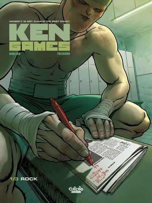 Ken Games--Volume 1--Rock